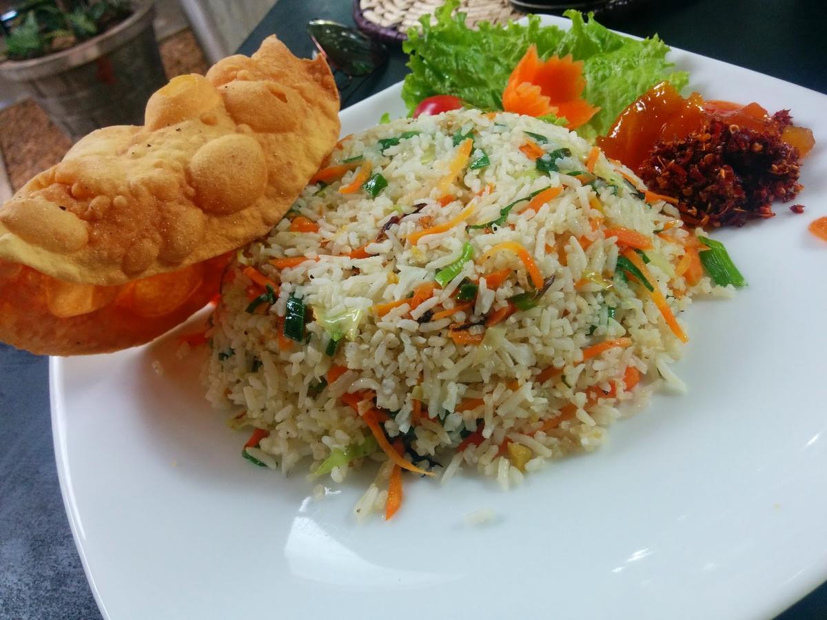 米瑞莎 Panora Garden酒店 外观 照片